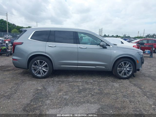 1GYKPCRS3RZ754958 Cadillac Xt6 Fwd Premium Luxury
