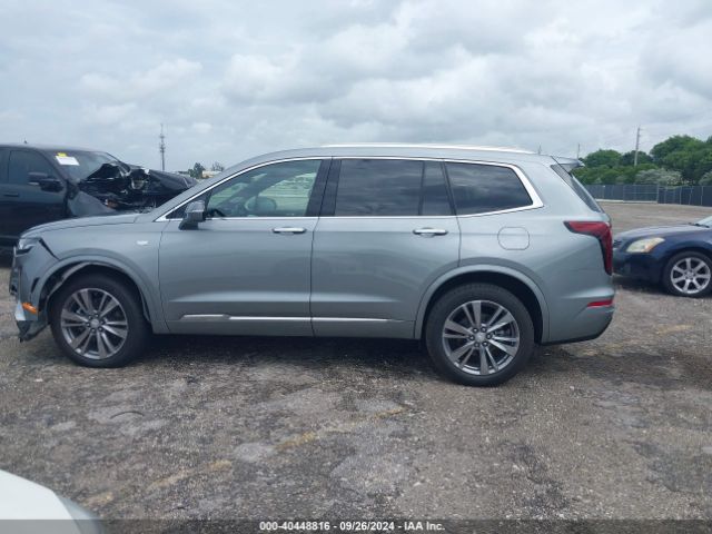 1GYKPCRS3RZ754958 Cadillac Xt6 Fwd Premium Luxury