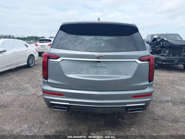 1GYKPCRS3RZ754958 Cadillac Xt6 Fwd Premium Luxury