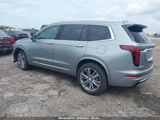 1GYKPCRS3RZ754958 Cadillac Xt6 Fwd Premium Luxury