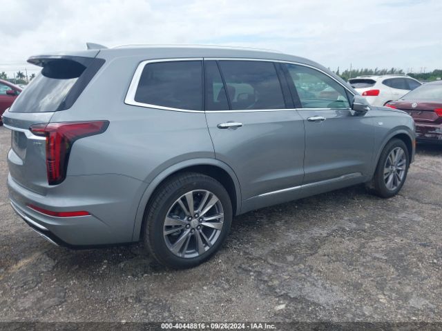 1GYKPCRS3RZ754958 Cadillac Xt6 Fwd Premium Luxury