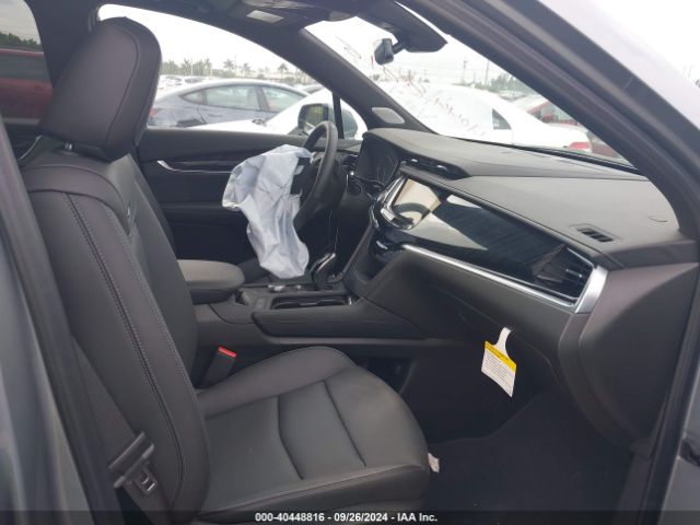 1GYKPCRS3RZ754958 Cadillac Xt6 Fwd Premium Luxury