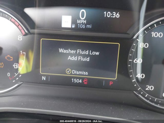 1GYKPCRS3RZ754958 Cadillac Xt6 Fwd Premium Luxury