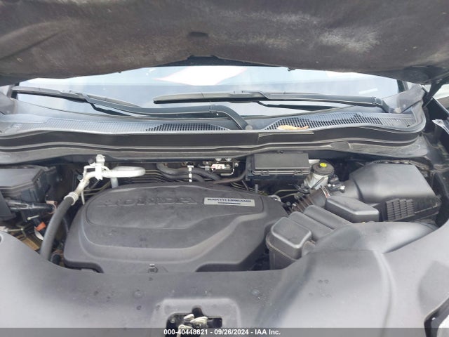Honda Pilot Ex-l 2019 5FNYF5H50KB028996 Image 10