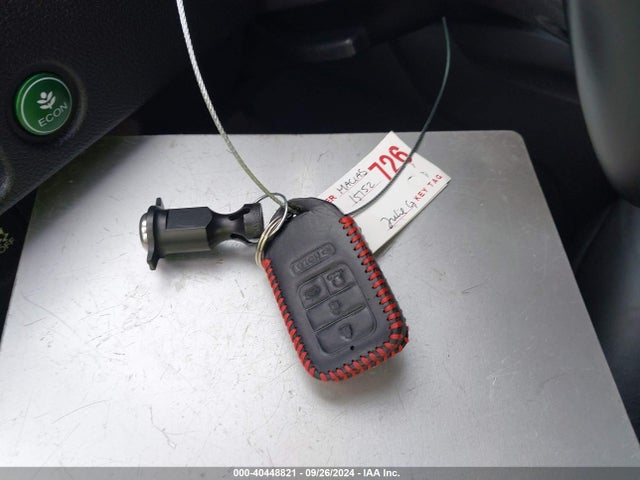 Honda Pilot Ex-l 2019 5FNYF5H50KB028996 Image 11