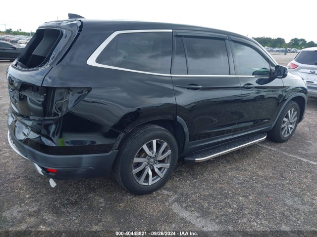 Honda Pilot Ex-l 2019 5FNYF5H50KB028996 Image 19
