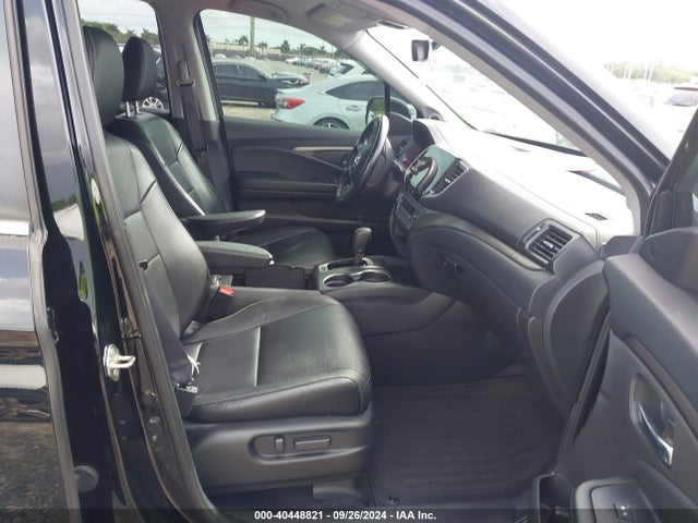 Honda Pilot Ex-l 2019 5FNYF5H50KB028996 Image 5