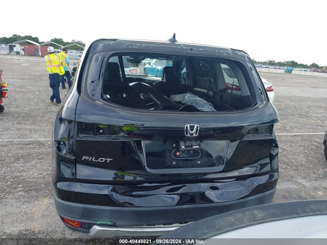 Honda Pilot Ex-l 2019 5FNYF5H50KB028996 Image 6