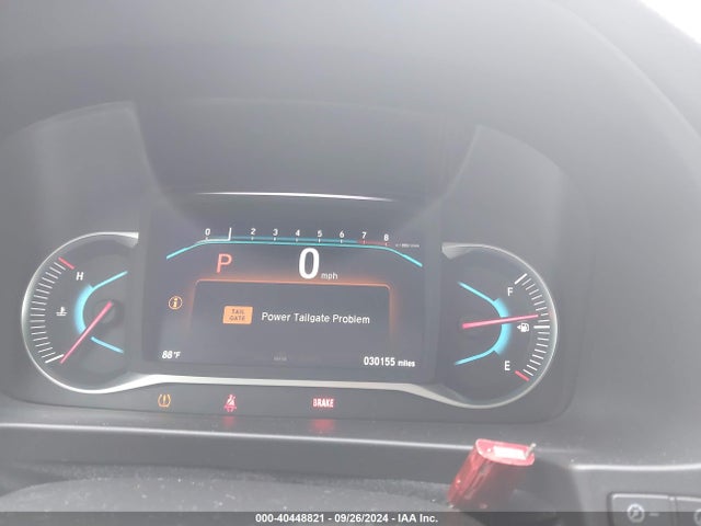Honda Pilot Ex-l 2019 5FNYF5H50KB028996 Image 7