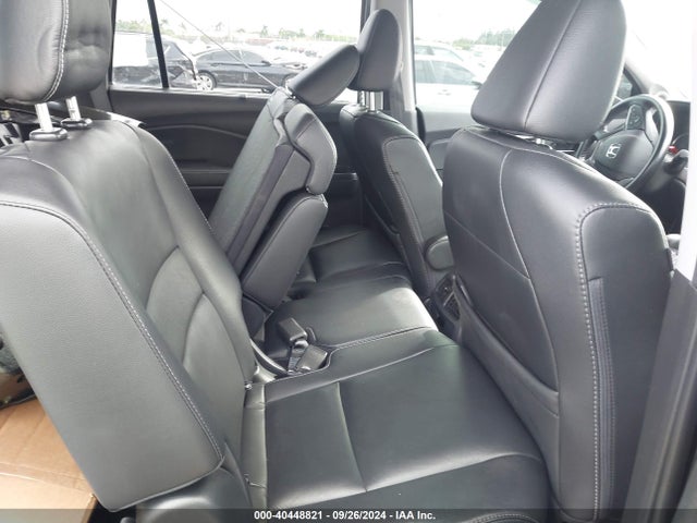 Honda Pilot Ex-l 2019 5FNYF5H50KB028996 Image 8