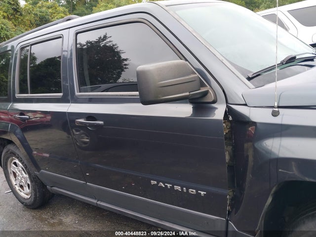 Jeep Patriot Sport 2014 1C4NJPBA2ED690285 Image 13