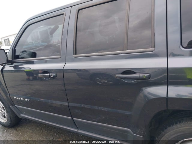Jeep Patriot Sport 2014 1C4NJPBA2ED690285 Image 14