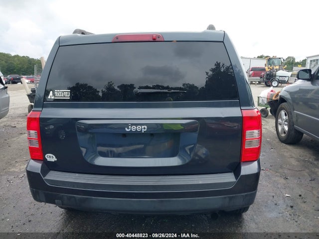 Jeep Patriot Sport 2014 1C4NJPBA2ED690285 Image 16