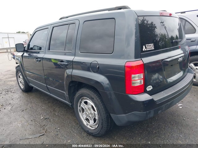 Jeep Patriot Sport 2014 1C4NJPBA2ED690285 Image 3
