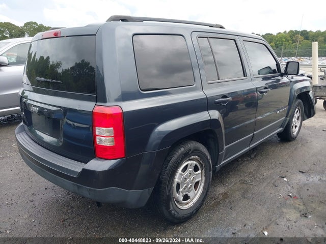 Jeep Patriot Sport 2014 1C4NJPBA2ED690285 Image 4