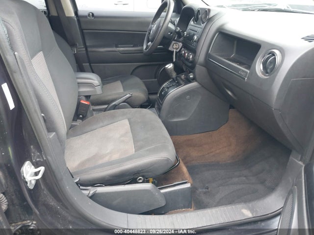 Jeep Patriot Sport 2014 1C4NJPBA2ED690285 Image 5