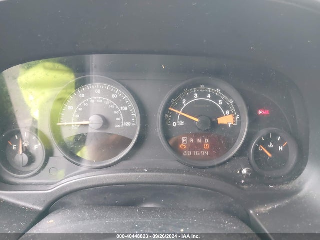 Jeep Patriot Sport 2014 1C4NJPBA2ED690285 Image 7