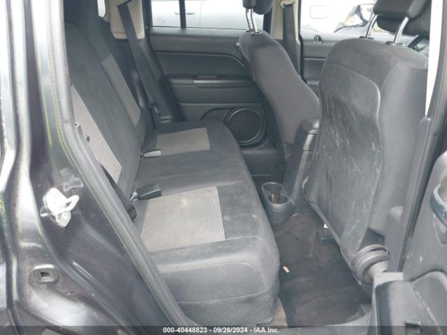 Jeep Patriot Sport 2014 1C4NJPBA2ED690285 Image 8
