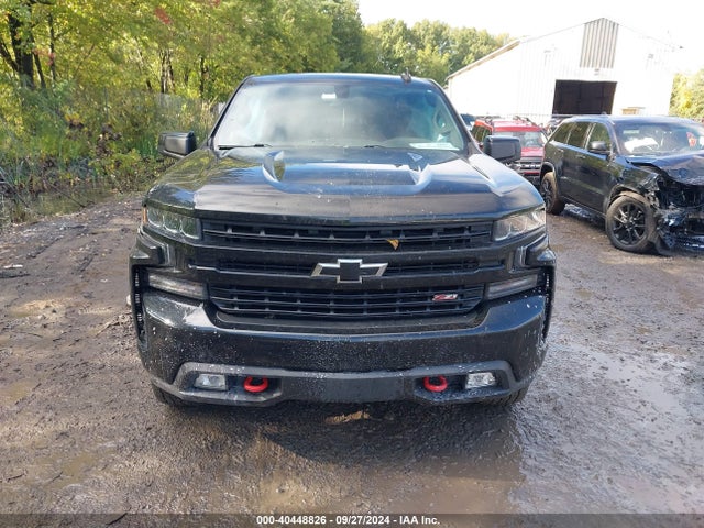 Chevrolet Silverado 1500 Lt Trail Boss 2019 1GCPYFED4KZ362014 Image 12