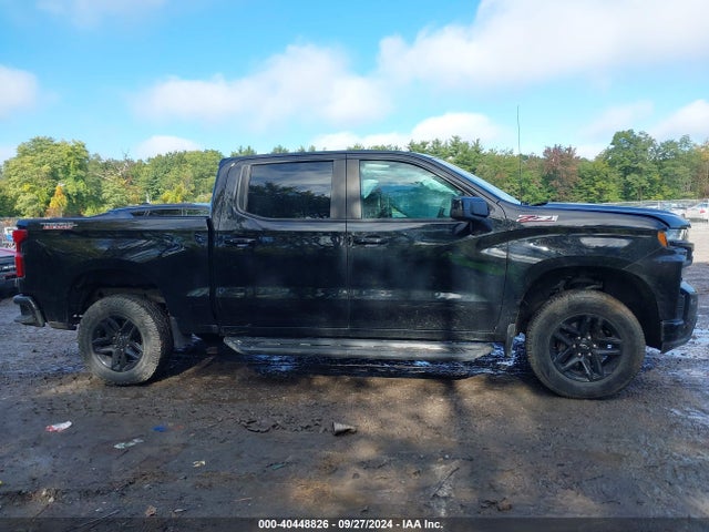 Chevrolet Silverado 1500 Lt Trail Boss 2019 1GCPYFED4KZ362014 Image 13