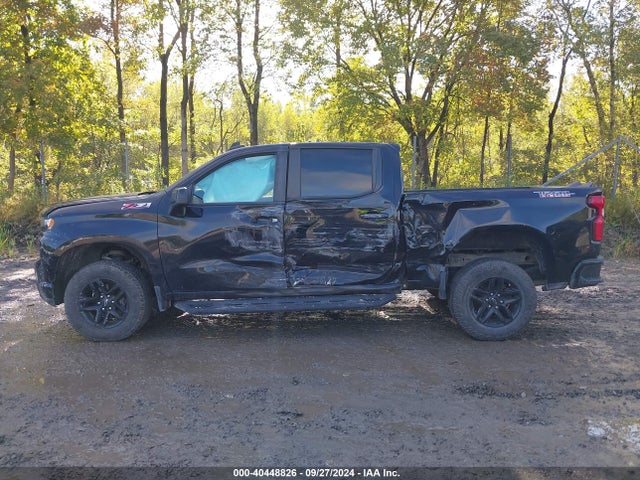 Chevrolet Silverado 1500 Lt Trail Boss 2019 1GCPYFED4KZ362014 Image 14