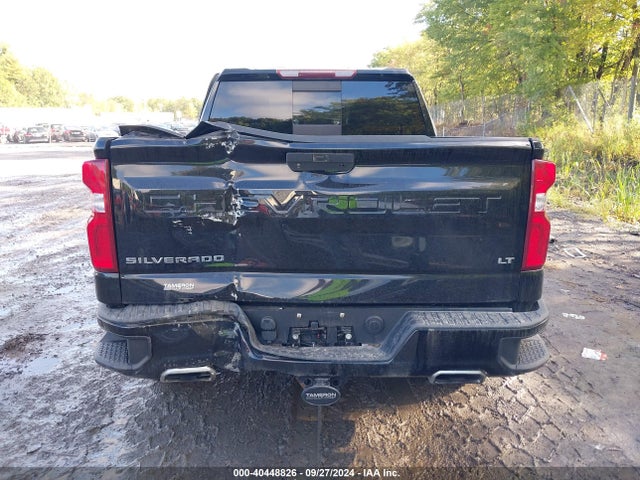Chevrolet Silverado 1500 Lt Trail Boss 2019 1GCPYFED4KZ362014 Image 16