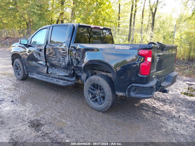 Chevrolet Silverado 1500 Lt Trail Boss 2019 1GCPYFED4KZ362014 Image 3