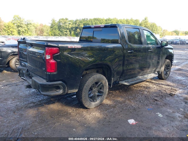 Chevrolet Silverado 1500 Lt Trail Boss 2019 1GCPYFED4KZ362014 Image 4