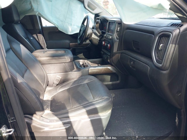 Chevrolet Silverado 1500 Lt Trail Boss 2019 1GCPYFED4KZ362014 Image 5