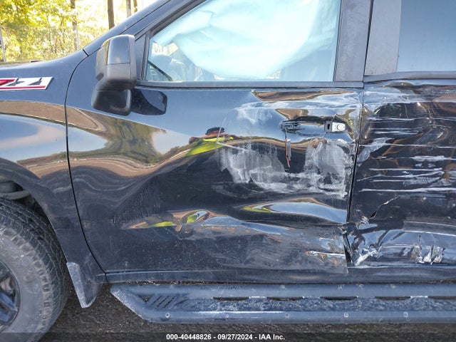 Chevrolet Silverado 1500 Lt Trail Boss 2019 1GCPYFED4KZ362014 Image 6