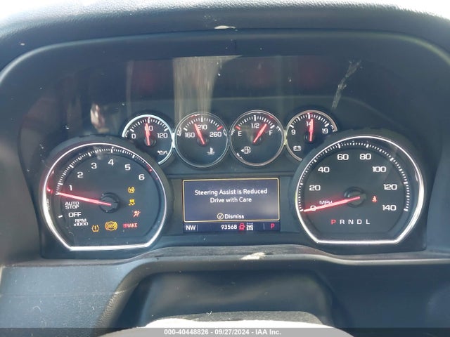 Chevrolet Silverado 1500 Lt Trail Boss 2019 1GCPYFED4KZ362014 Image 7