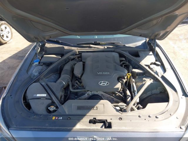 KMHGN4JE5FU079289 Hyundai Genesis 3.8