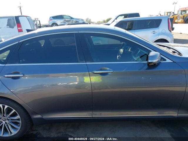 KMHGN4JE5FU079289 Hyundai Genesis 3.8