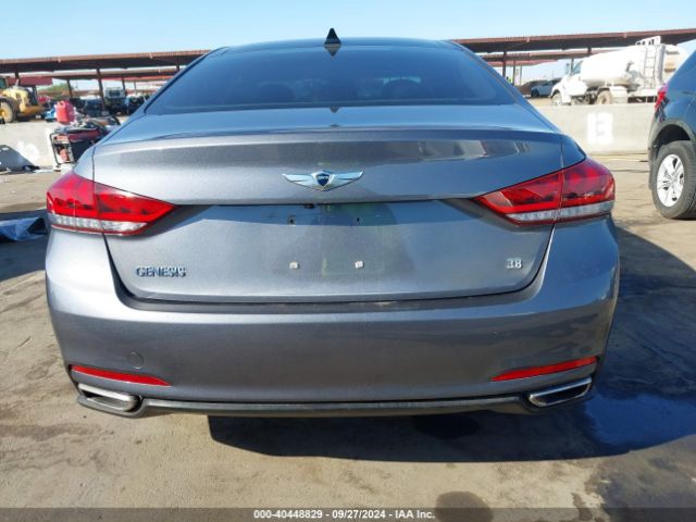 KMHGN4JE5FU079289 Hyundai Genesis 3.8