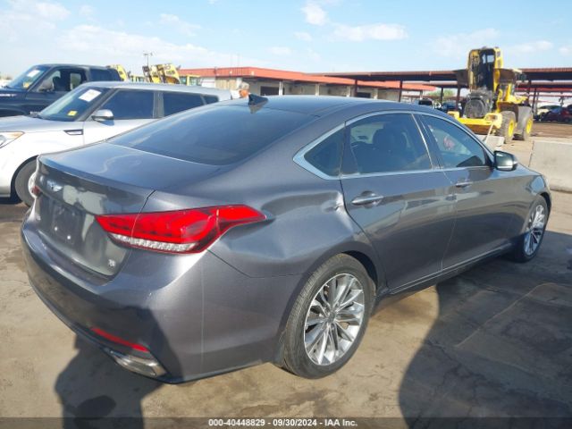 KMHGN4JE5FU079289 Hyundai Genesis 3.8