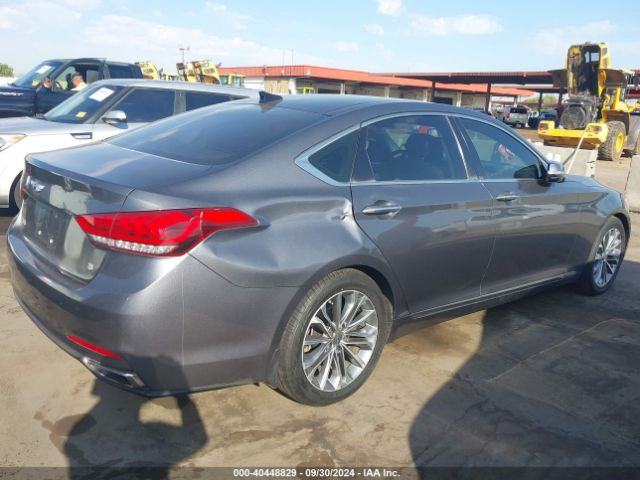 KMHGN4JE5FU079289 Hyundai Genesis 3.8