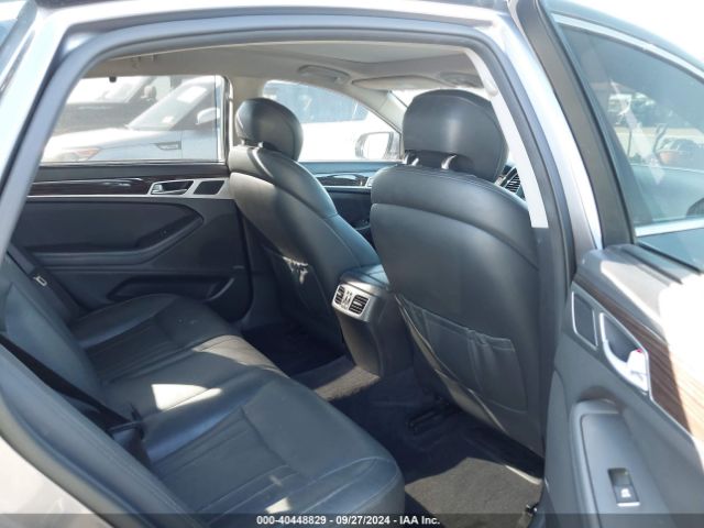 KMHGN4JE5FU079289 Hyundai Genesis 3.8
