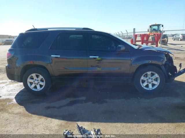 1GKKRPKD6GJ160044 GMC Acadia Sle-2