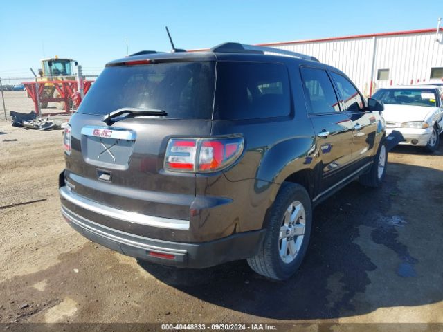 1GKKRPKD6GJ160044 GMC Acadia Sle-2