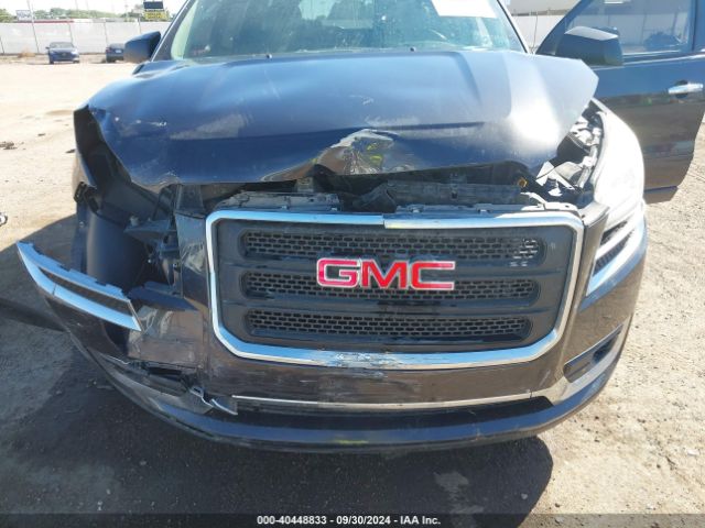 1GKKRPKD6GJ160044 GMC Acadia Sle-2
