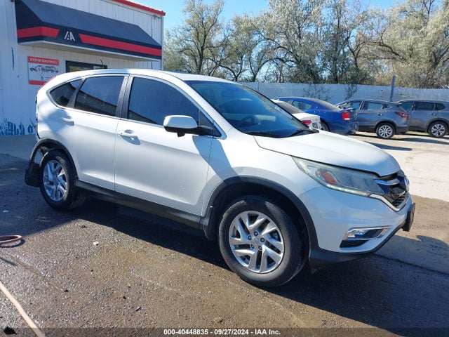 Honda CR-V EX 2015 5J6RM4H59FL124837 Image 1