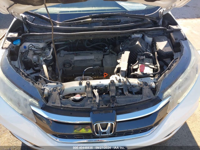 Honda CR-V EX 2015 5J6RM4H59FL124837 Image 10