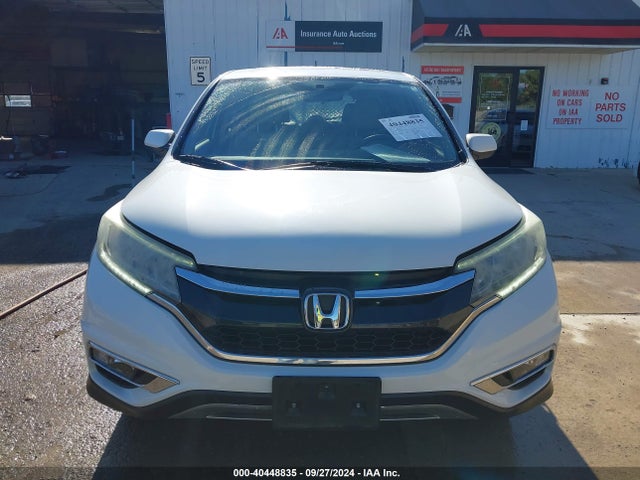 Honda CR-V EX 2015 5J6RM4H59FL124837 Image 12