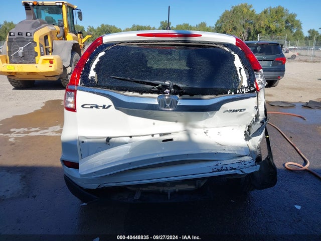 Honda CR-V EX 2015 5J6RM4H59FL124837 Image 16