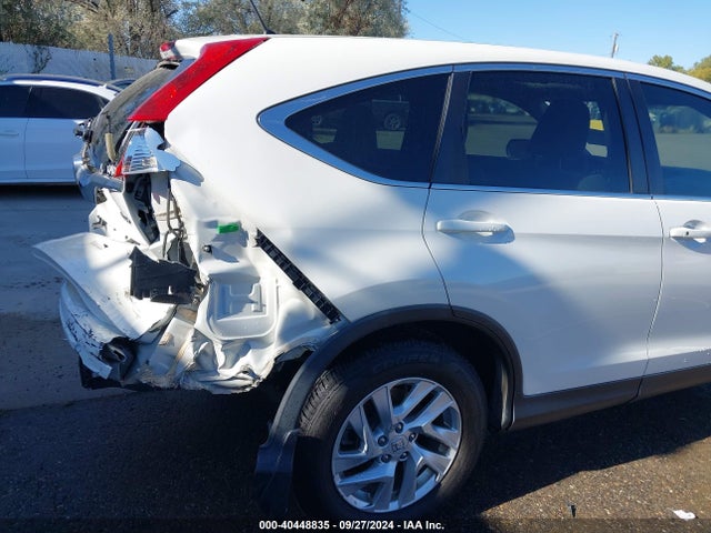 Honda CR-V EX 2015 5J6RM4H59FL124837 Image 17