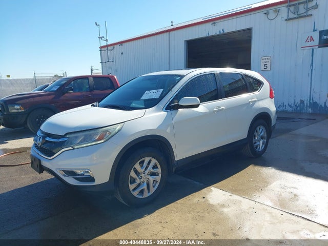 Honda CR-V EX 2015 5J6RM4H59FL124837 Image 2