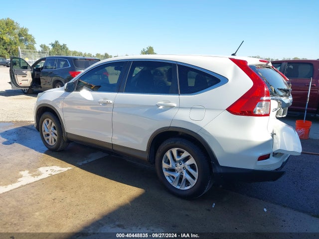 Honda CR-V EX 2015 5J6RM4H59FL124837 Image 3