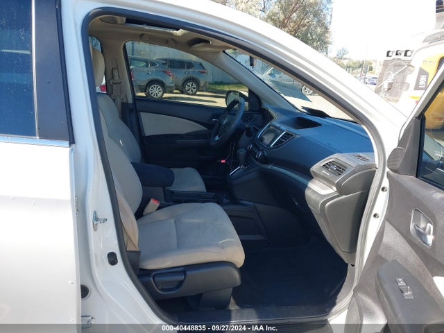 Honda CR-V EX 2015 5J6RM4H59FL124837 Image 5