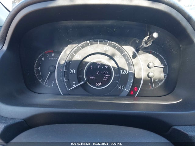 Honda CR-V EX 2015 5J6RM4H59FL124837 Image 7