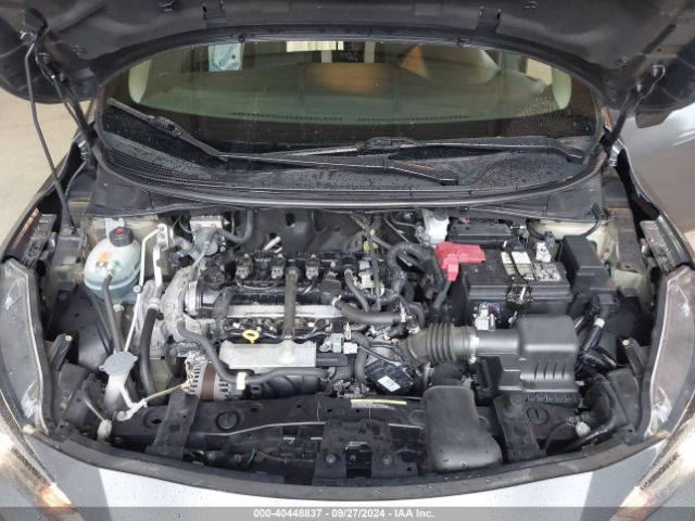 3N1CN8EV2ML884908 Nissan Versa Sv Xtronic Cvt